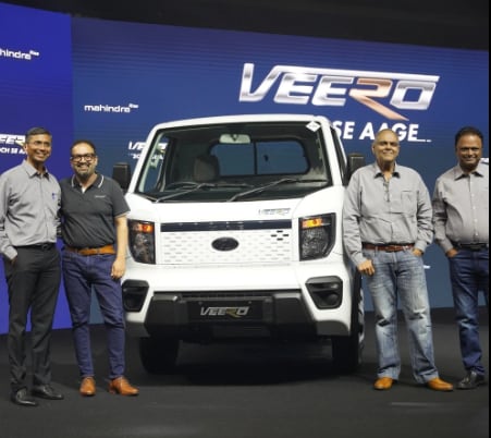 Mahindra Zeo न केवल पर्यावरण के प्रति सजग Mahindra Zeo न केवल पर्यावरण के प्रति सजग