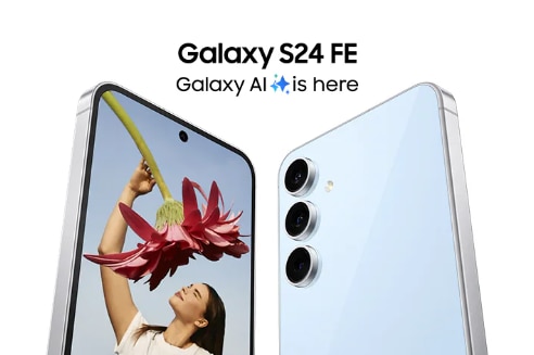 Powerful AI technology and camera setup Powerful AI technology and camera setup