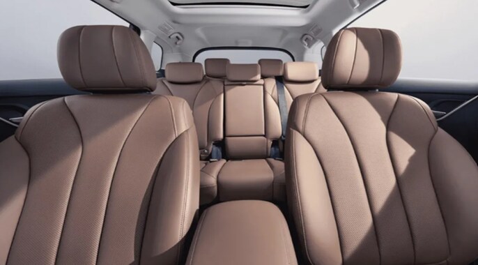 BYD eMax 7 PRICE BYD eMax 7 PRICE