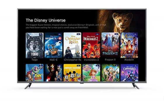 43 इंच के टीवी पर छूट