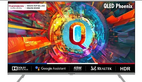 Thomson Phoenix 43 इंच Smart TV