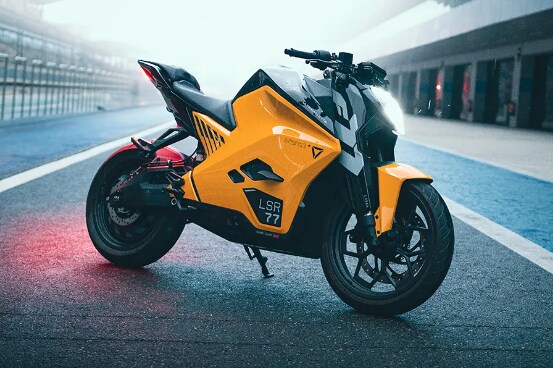 Ultraviolette F77 Mach 2 Combat Ultraviolette F77 Mach 2 Combat