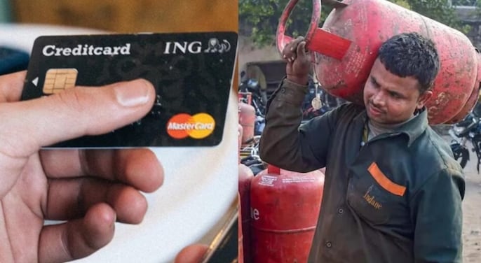 पहला बदलाव: LPG सिलेंडर के दाम पहला बदलाव: LPG सिलेंडर के दाम