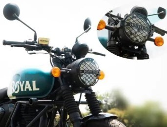 LED हेडलाइट का होगा इस्तेमाल LED हेडलाइट का होगा इस्तेमाल