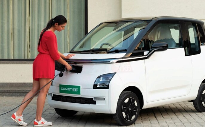 MG Comet की खासियतें MG Comet की खासियतें