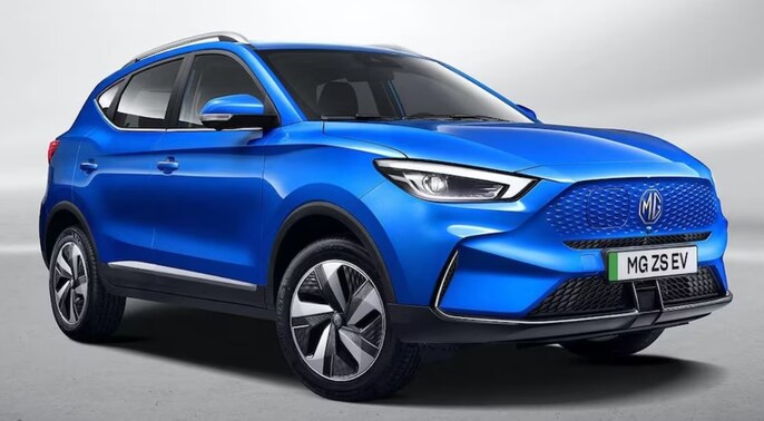 MG ZS EV का लंबी दूरी का भरोसा MG ZS EV का लंबी दूरी का भरोसा
