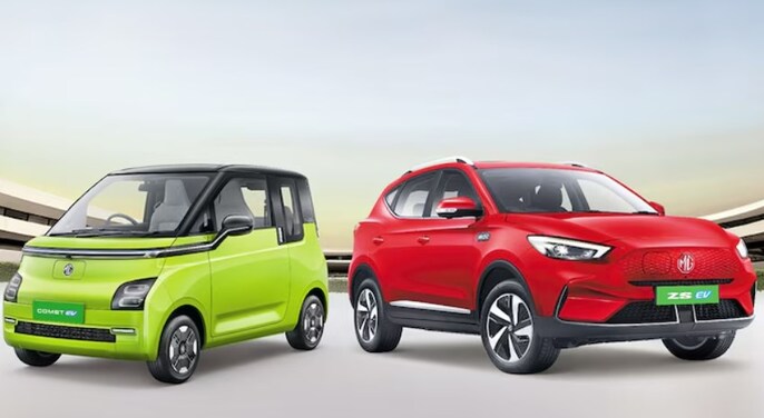 कीमत और बैटरी रेंट के ऑप्शन कीमत और बैटरी रेंट के ऑप्शन