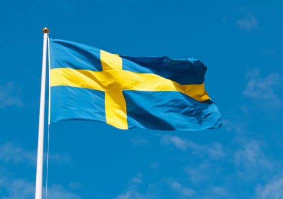 स्वीडन स्वीडन