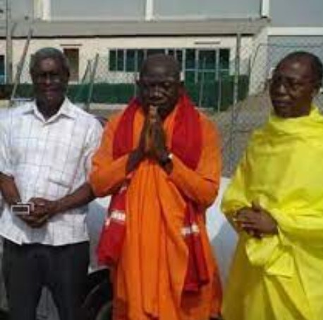 घाना में हिंदू धर्म का भविष्य घाना में हिंदू धर्म का भविष्य