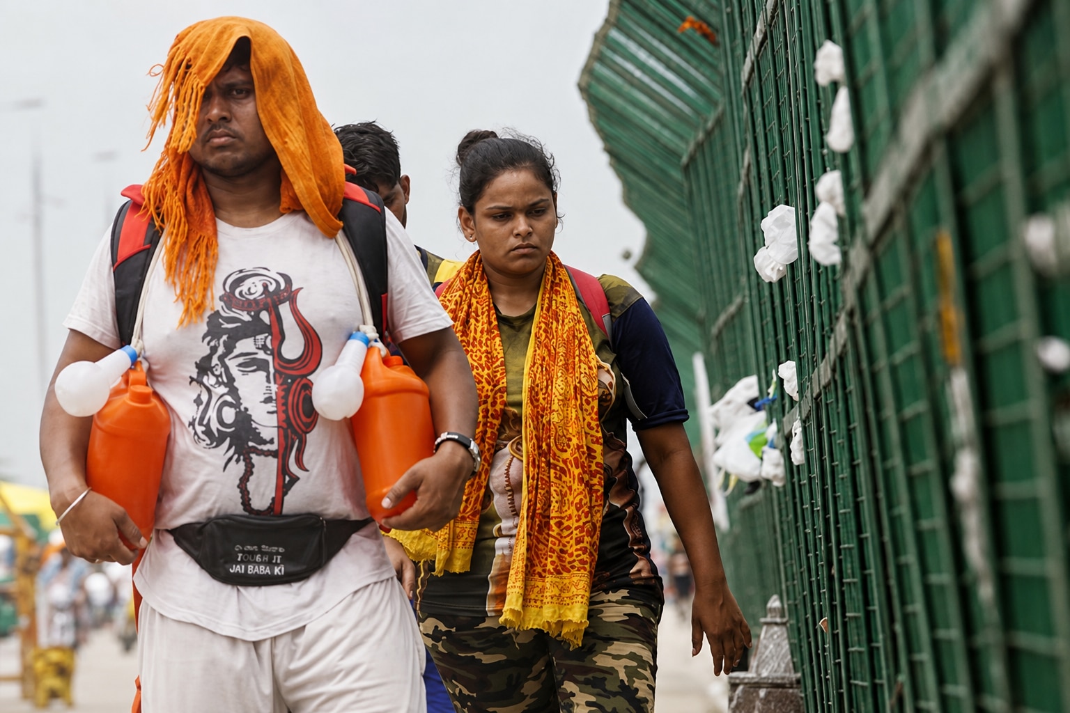 Kanwar Yatra 2026