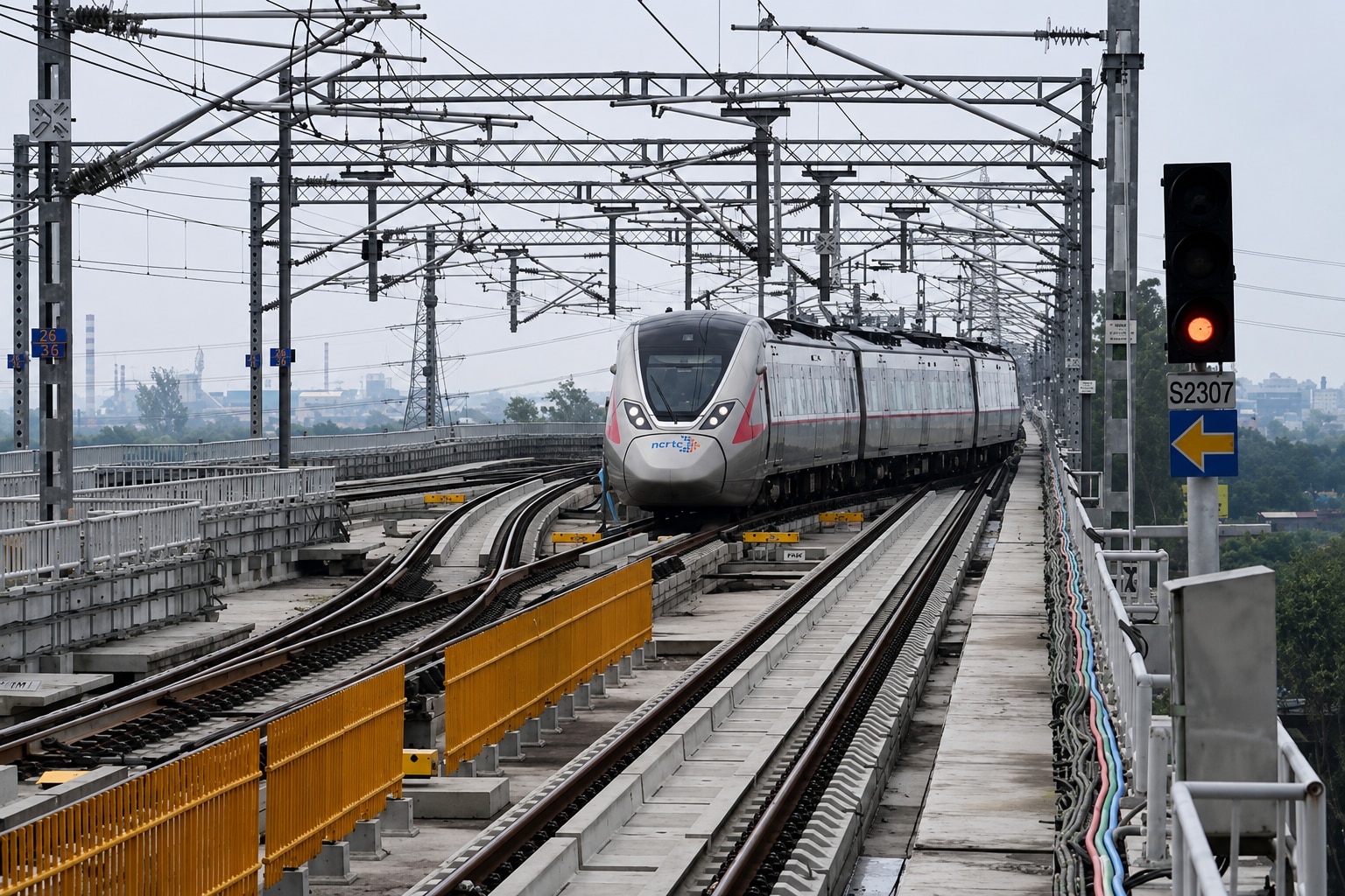 Delhi Meerut Travel News