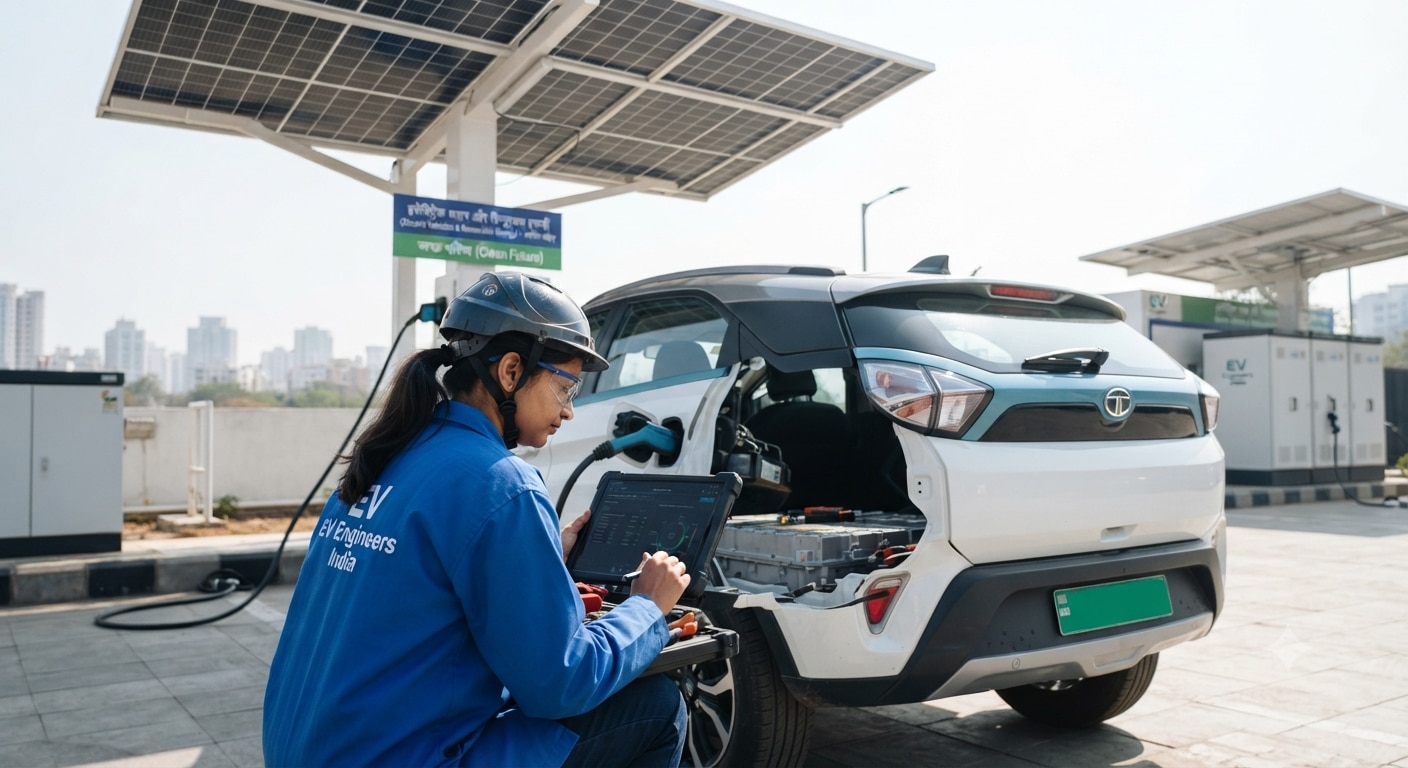 Electric Vehicle Jobs