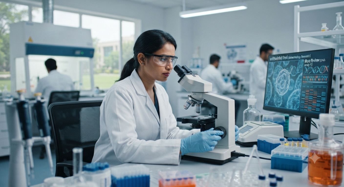 Biotechnology Jobs