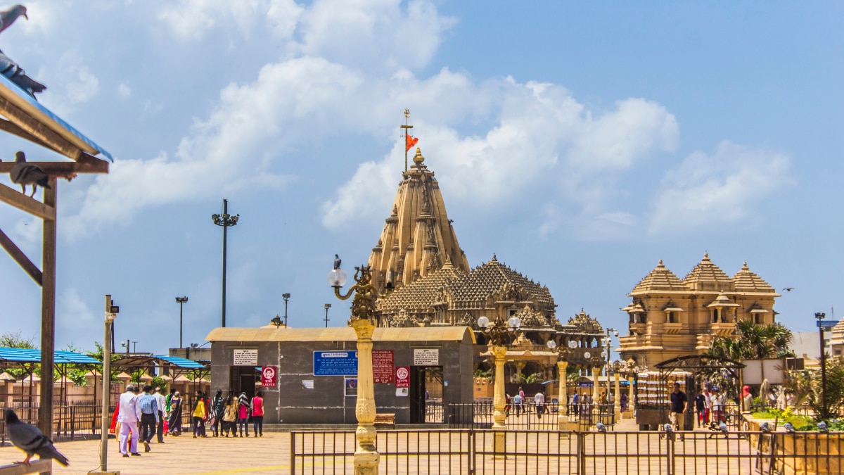 द्वारका से सोमनाथ तक ऐसे पूरा होगा सफर