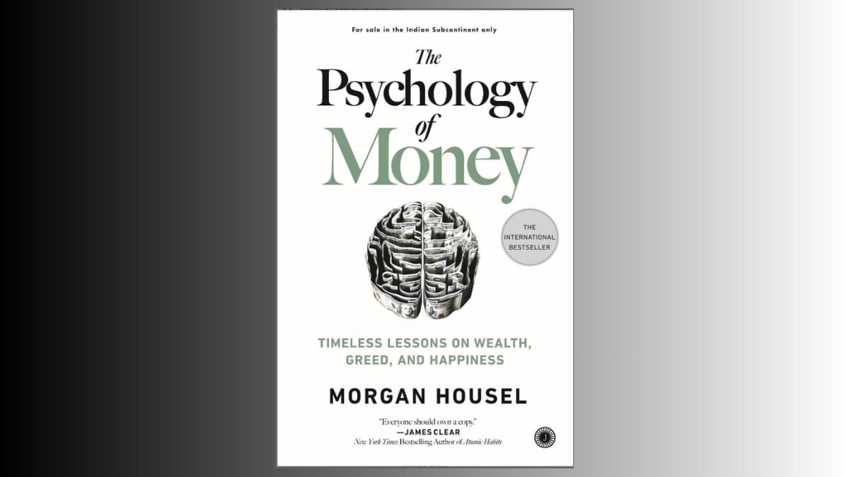 The Psychology of Money The Psychology of Money