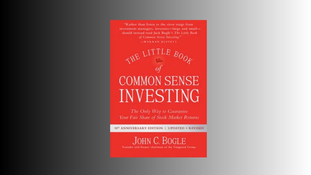 The Little Book of Common Sense Investing
