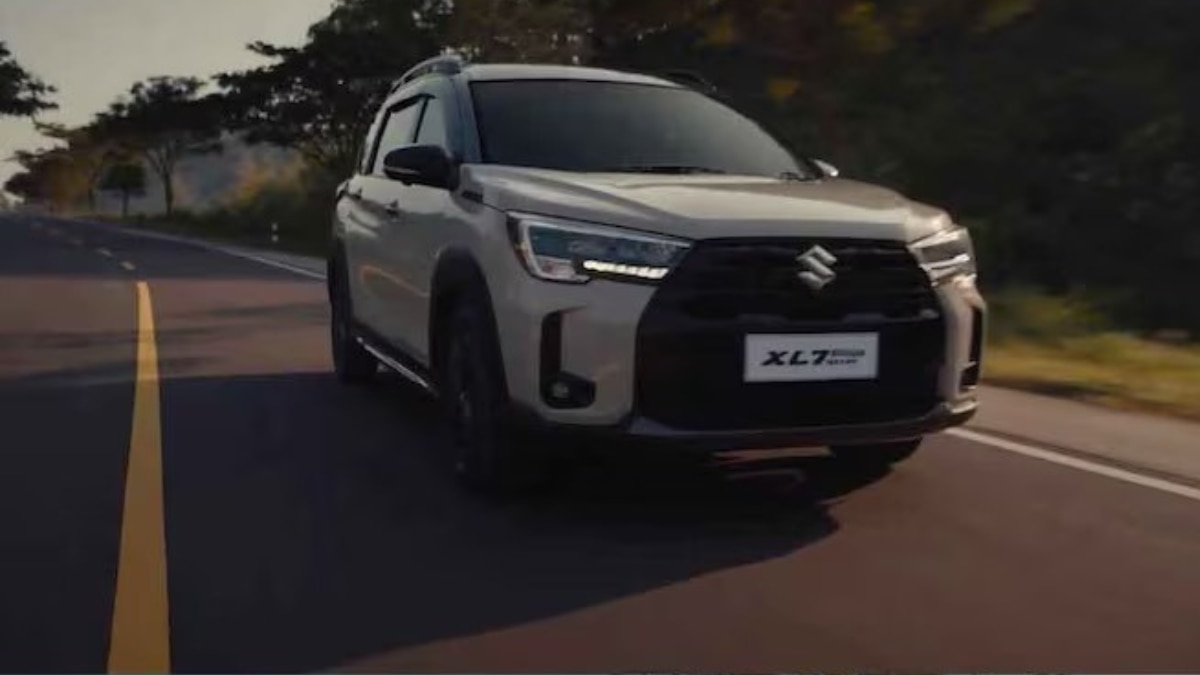 Maruti XL6 2026