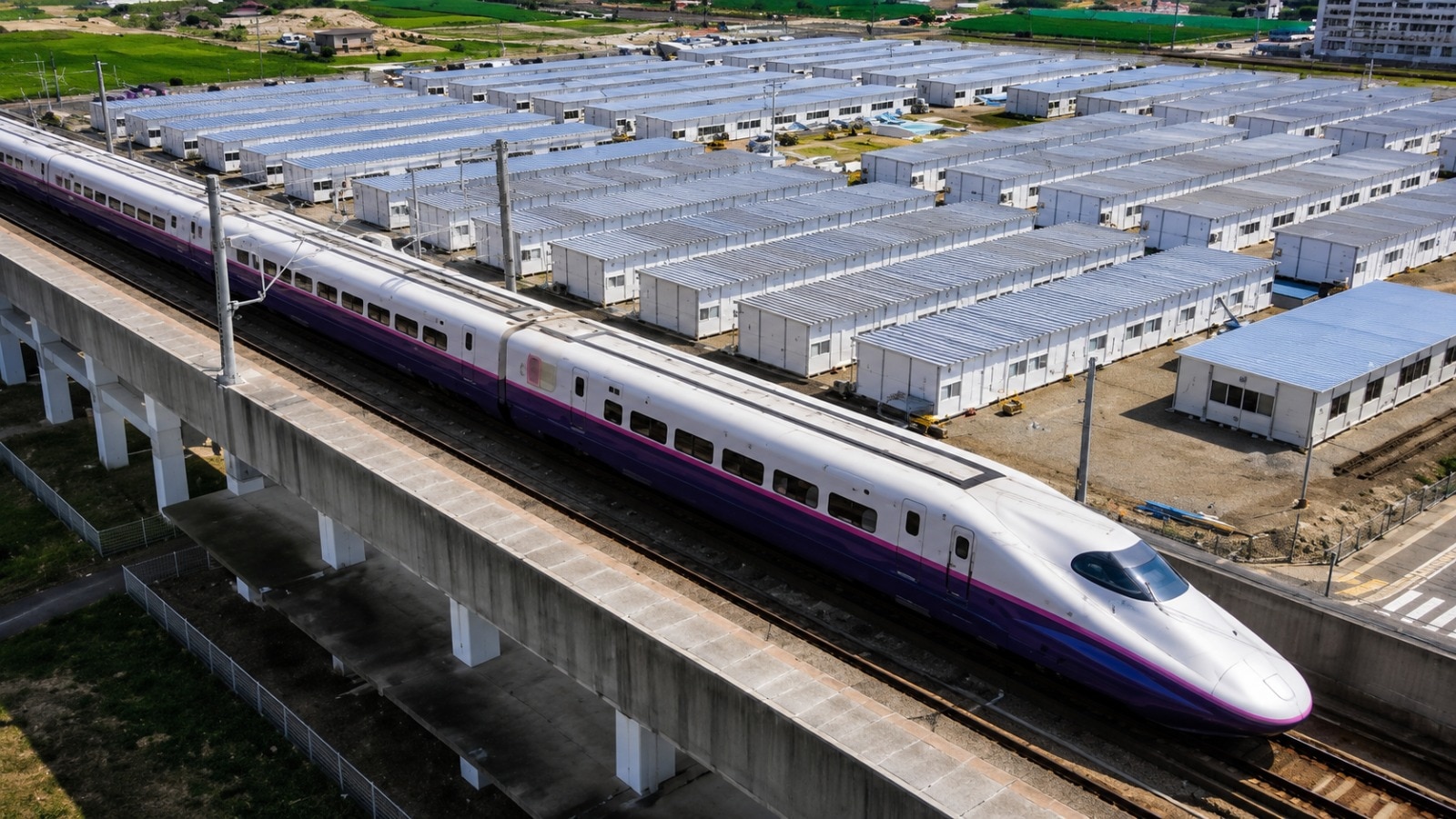 320 kmph तक होगी रफ्तार
