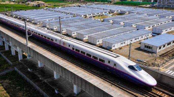 320 kmph तक होगी रफ्तार 320 kmph तक होगी रफ्तार