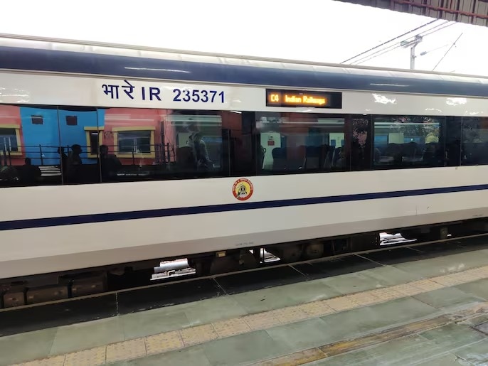 नई दिल्ली से सीधे कटरा जाएगी Vande Bharat