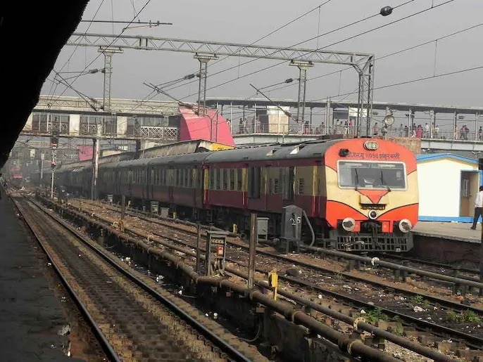 Delhi Shamli DEMU