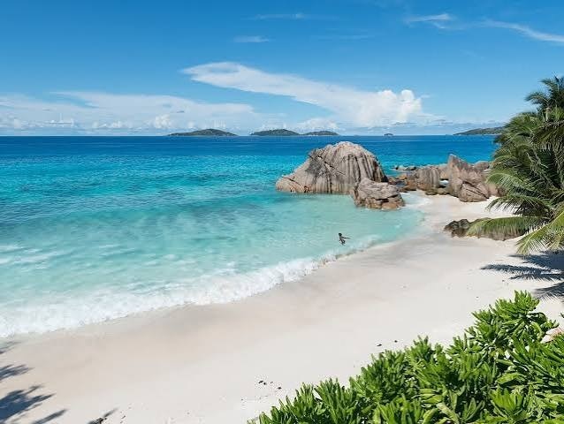ला डिग्यू (La Digue), सेशेल्स 