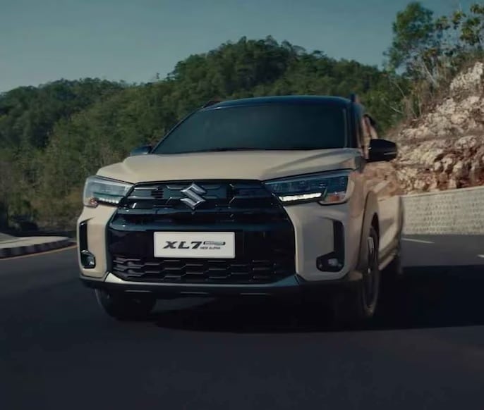 Maruti XL6 Facelift 2026 Maruti XL6 Facelift 2026