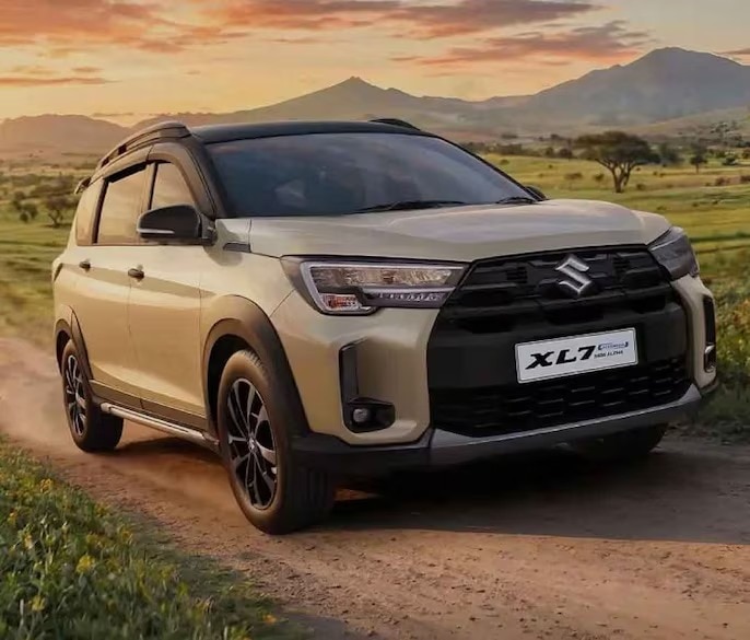 2026 Suzuki XL7