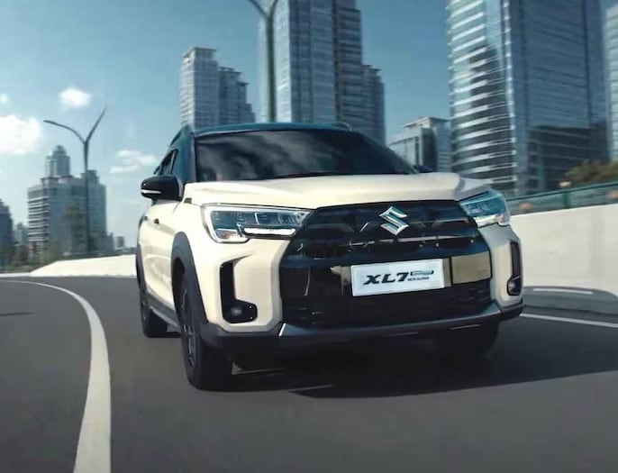 Maruti Suzuki SUV Maruti Suzuki SUV