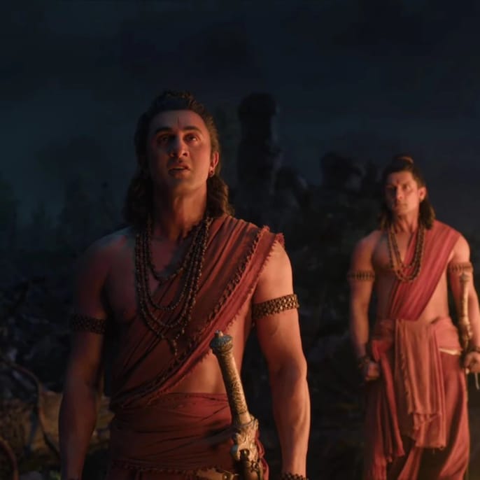 Nitesh Tiwari Ramayana Nitesh Tiwari Ramayana