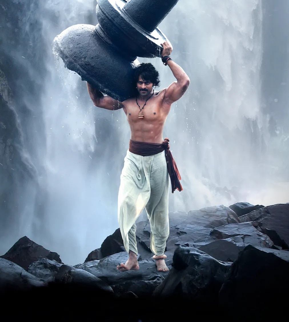 Ramayana movie vs Baahubali comparison