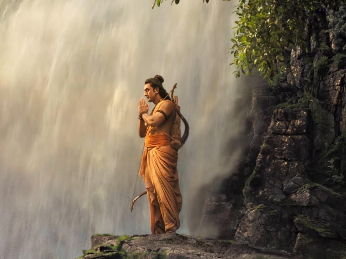 Ranbir Kapoor Ramayana film