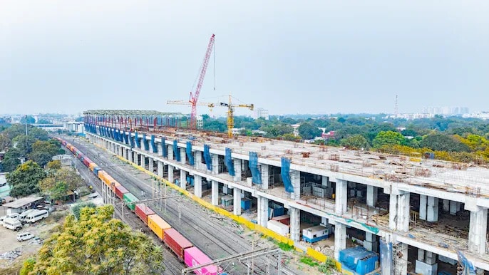 चार कॉरिडोर की DPR मंजूर चार कॉरिडोर की DPR मंजूर