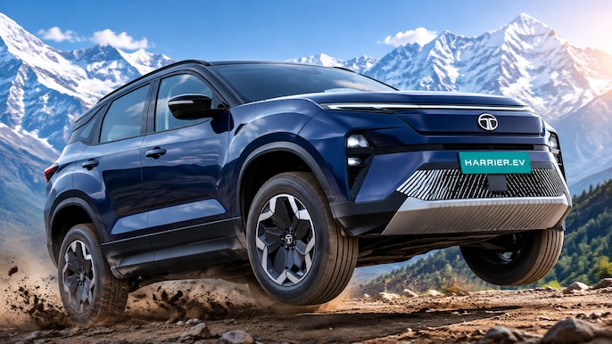 Electric SUV India Electric SUV India