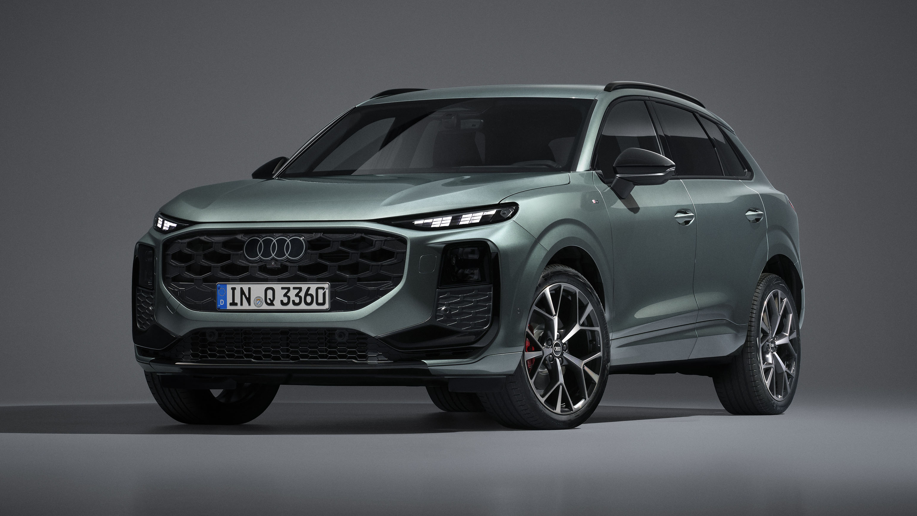 Audi Q3 2026