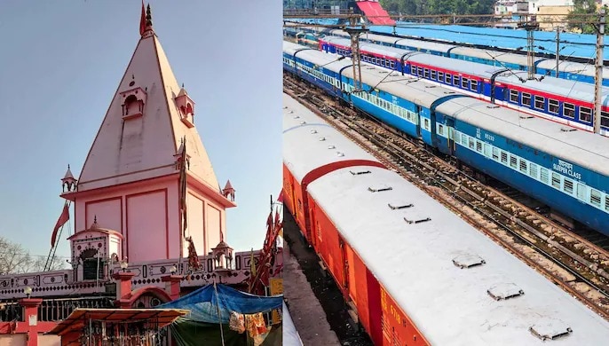 प्रयागराज और अयोध्या के पवित्र स्थल