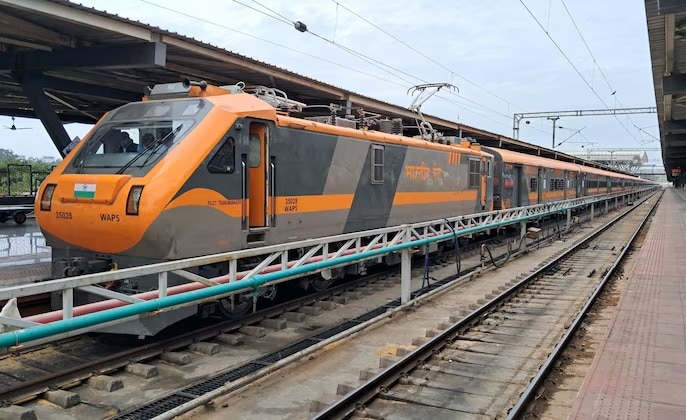 New Amrit Bharat Trains