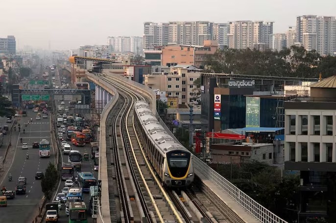 पिंक और ब्लू लाइन को मिला सीबीटीसी सिस्टम का अप्रूवल