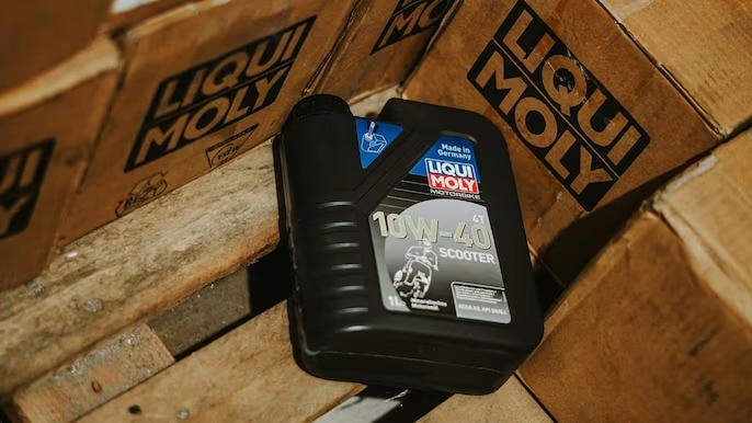 bike engine oil viscosity
