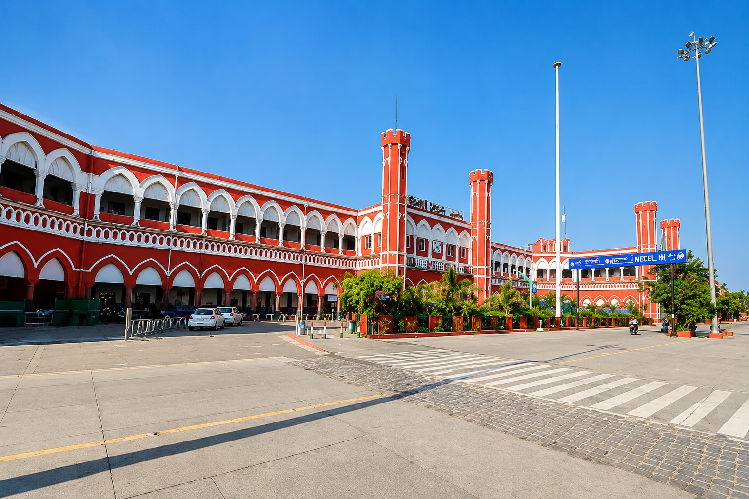 Vijayawada Railway Station