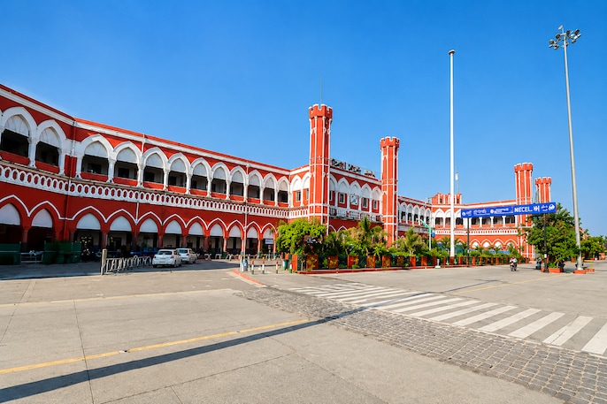 Vijayawada Railway Station Vijayawada Railway Station