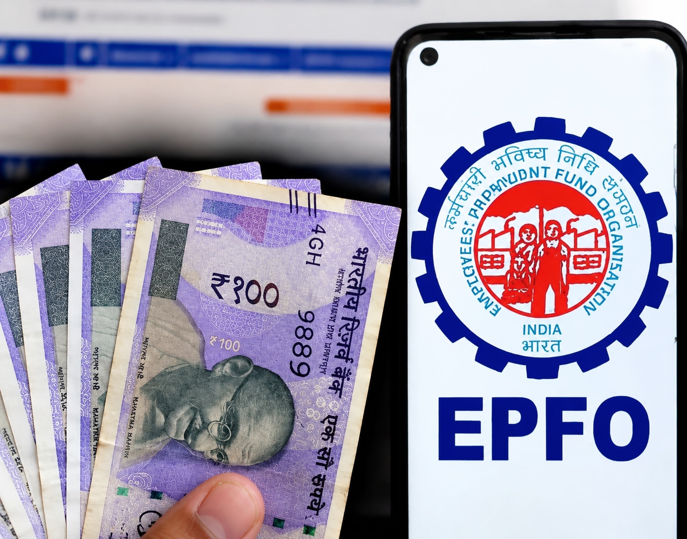 EPFO Update