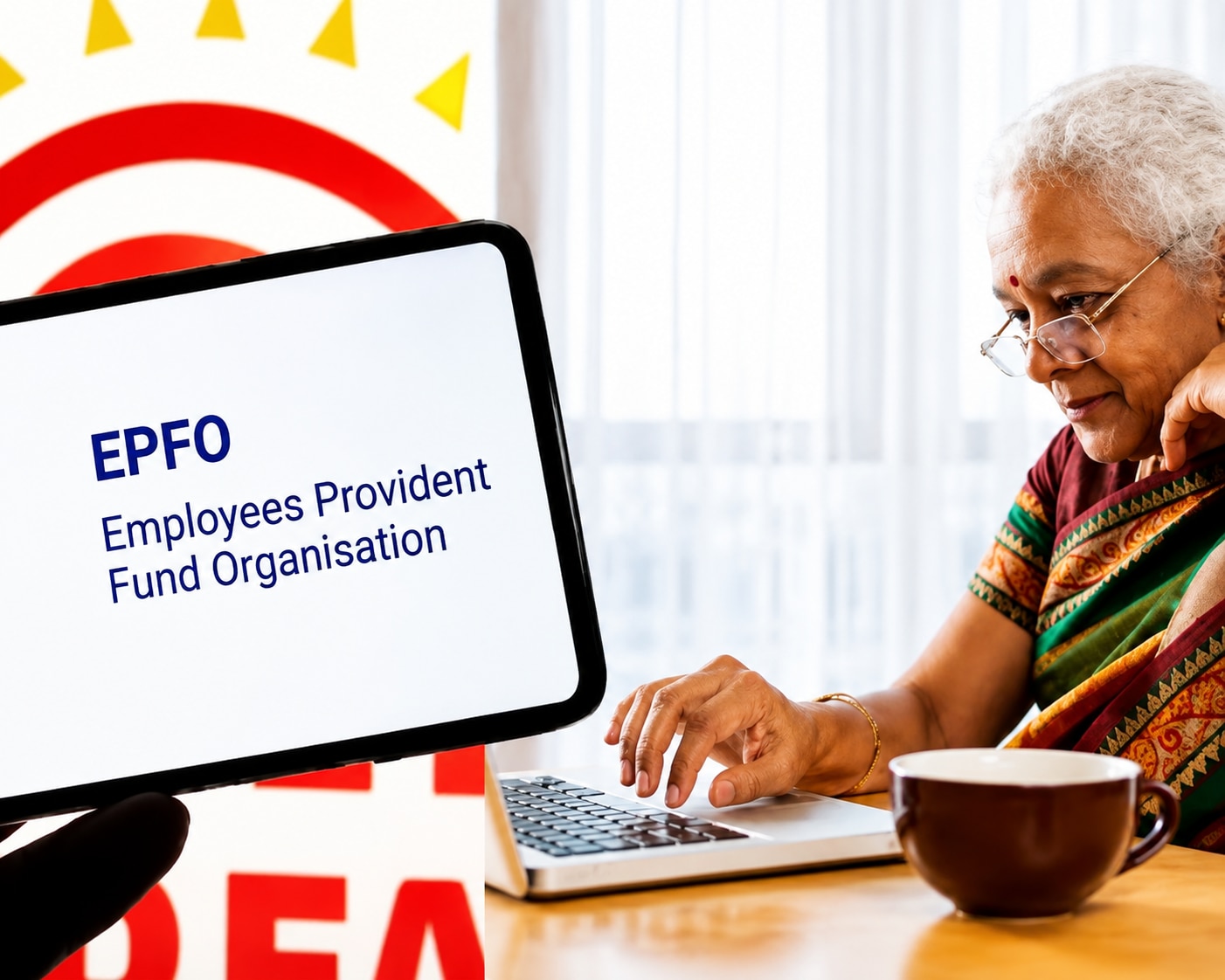 Restart EPFO Pension