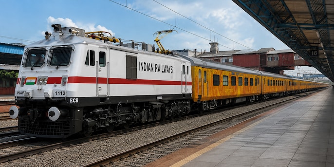 Tejas Express new name Tejas Express new name