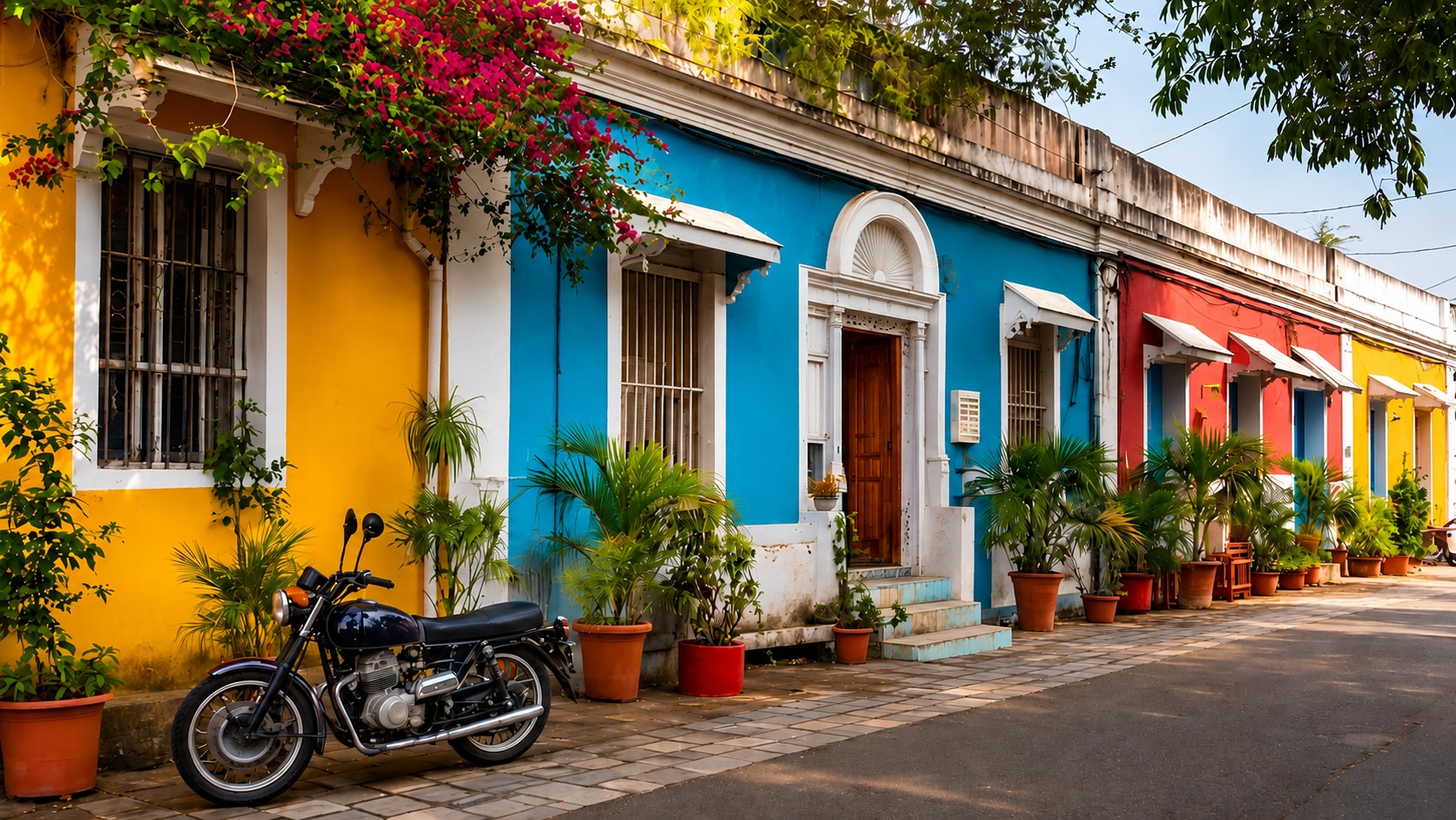 Best travel destinations in India