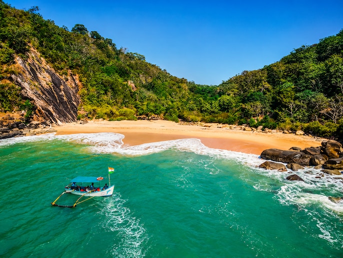 Quiet Beaches India Quiet Beaches India