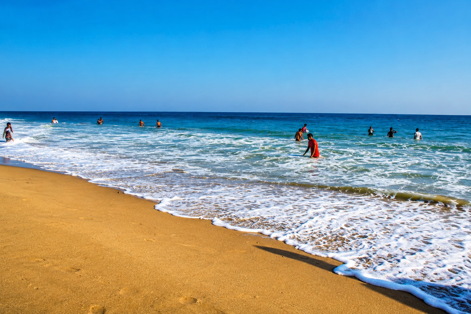 Offbeat Beaches India