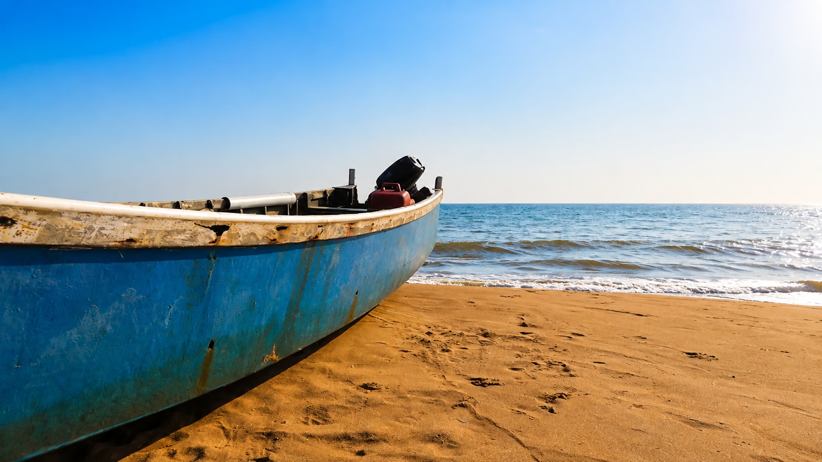 Beach Travel Guide India