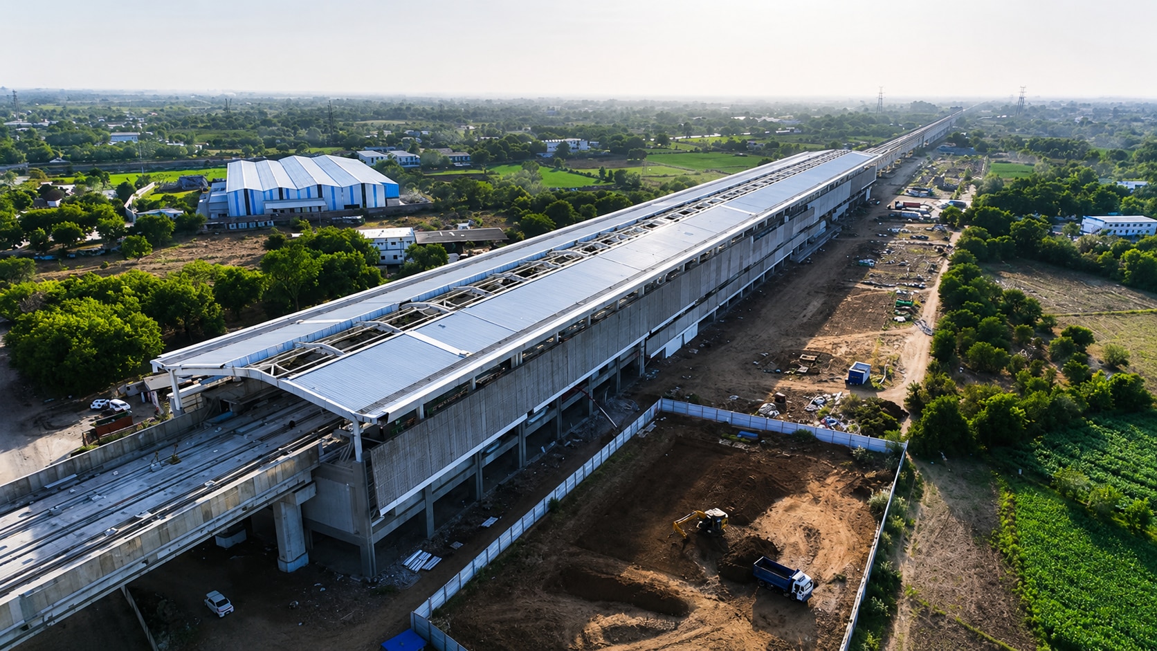 Bullet Train Project