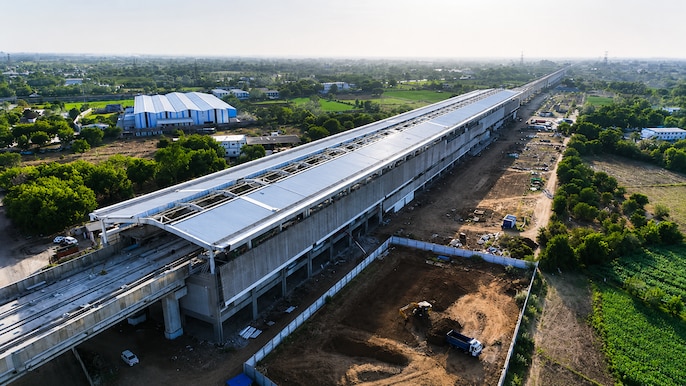Bullet Train Project Bullet Train Project